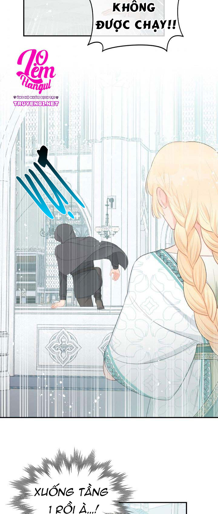 đừng đặt tình cảm mình vào cuốn sách đó chapter 20 44