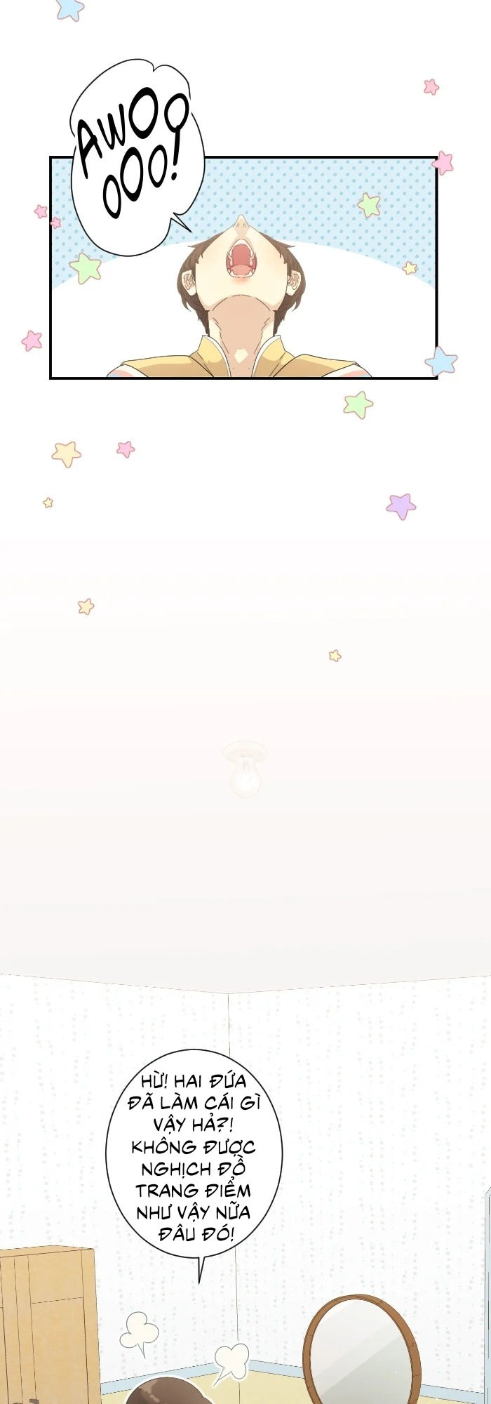 cậu bé người sói chapter 14 13