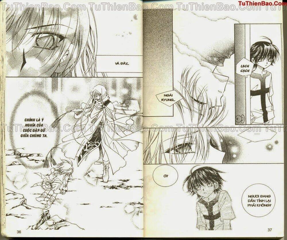 nhật ký thiên nữ chapter 9 15