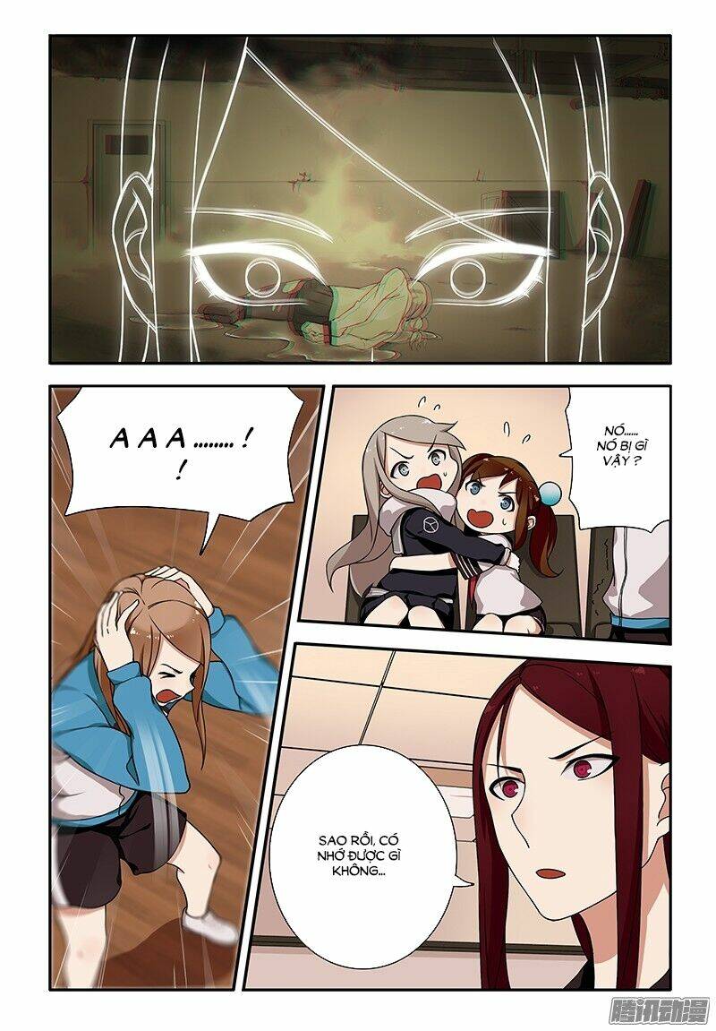 hoán đổi tình duyên chapter 15 32