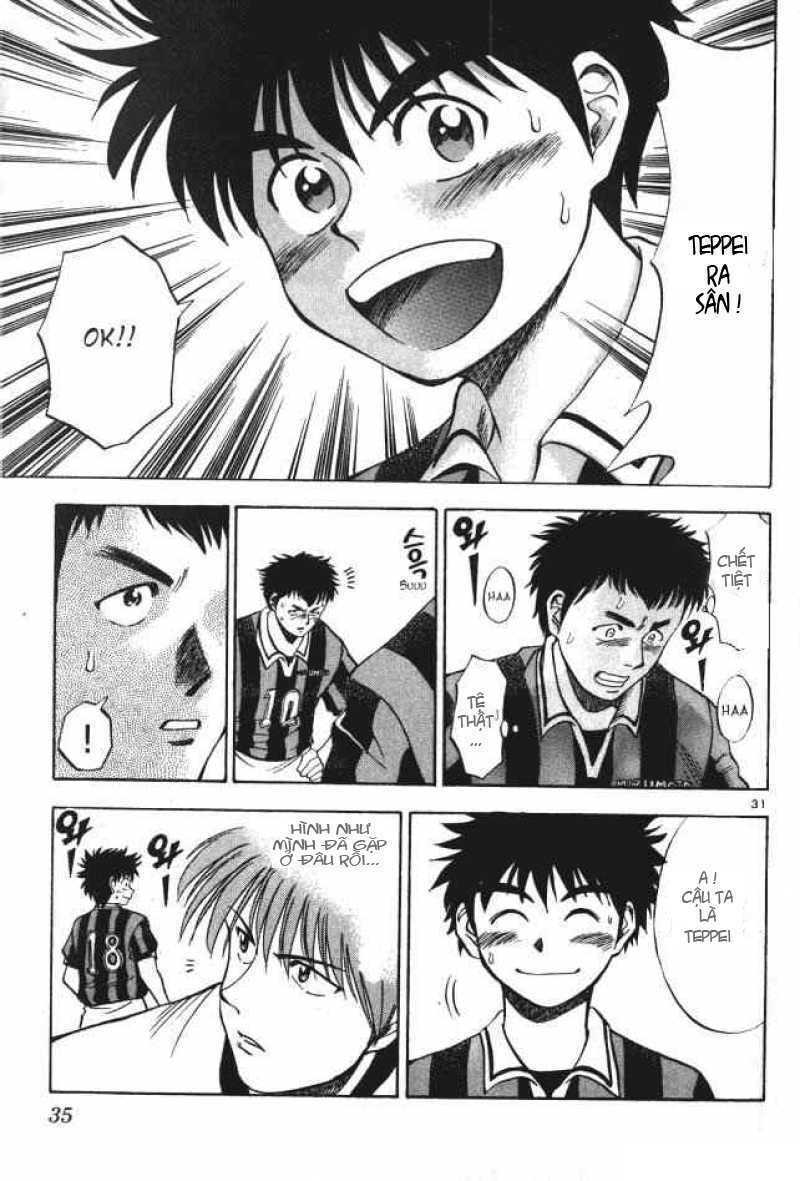 fantasista bản vip chapter 1 28