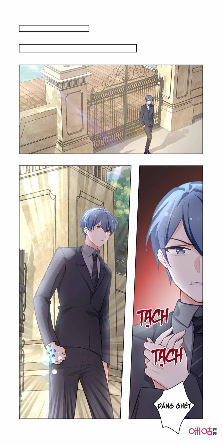 hướng dẫn nuôi một chú khủng long chapter 19 4