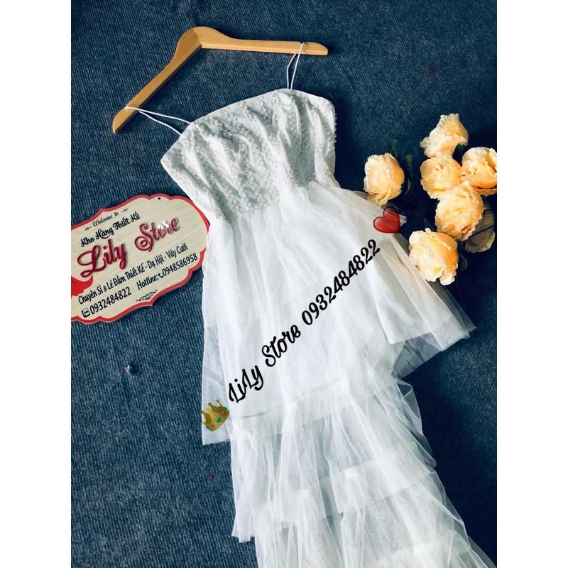 ĐẦM XOÈ TẦNG KẾT CHUỔI TAY