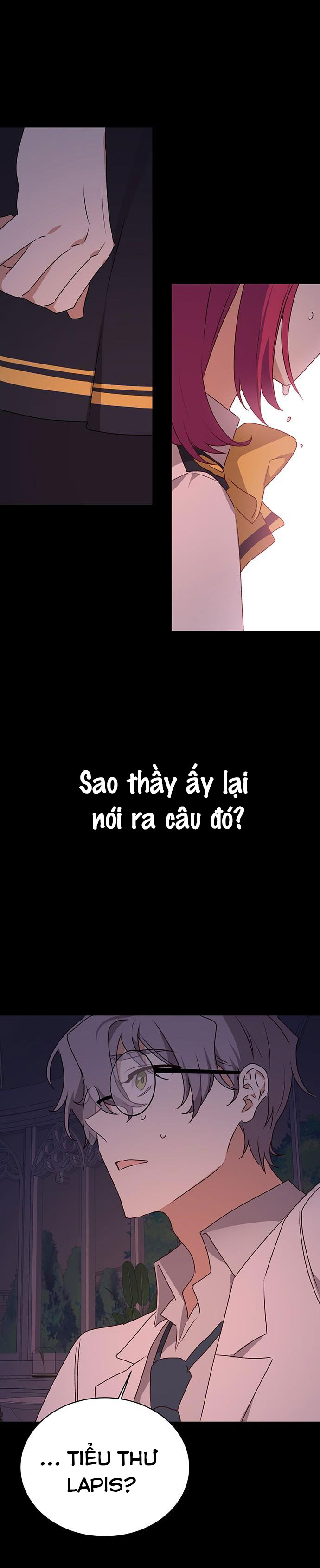 tôi là vị hôn thê phản diện chapter 56.2 7