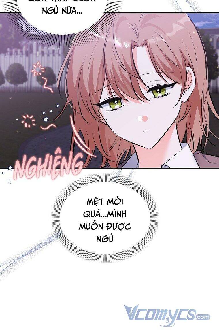 ác nữ karuna bé lại chapter 30 11