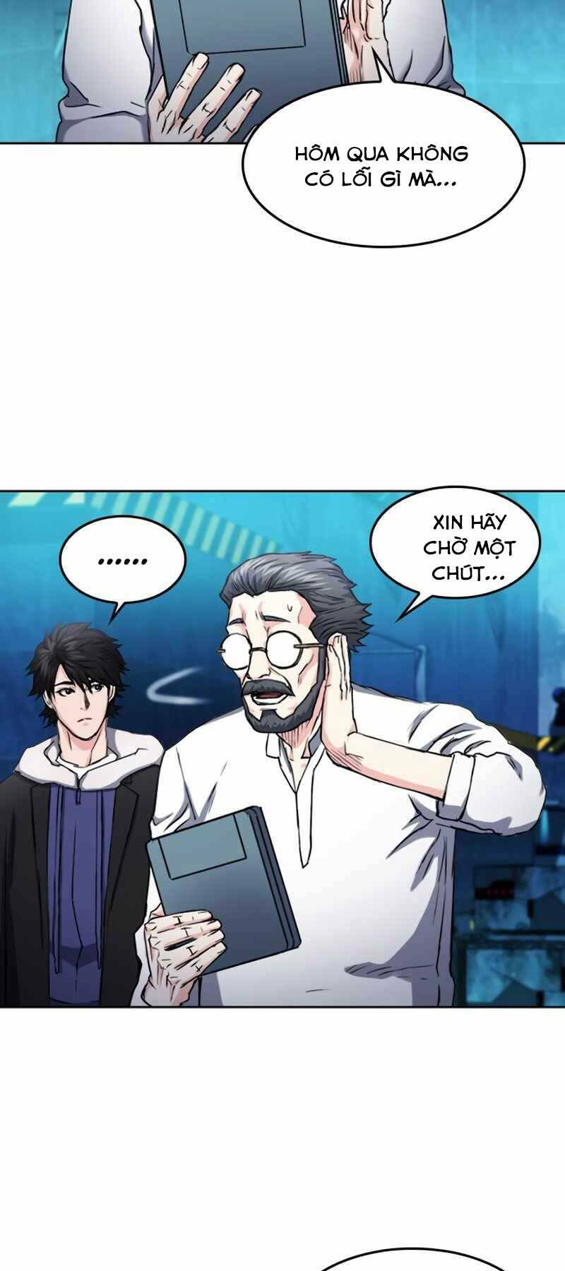 Druid Tại Ga Seoul - Người Hóa Thú Chapter 63 63