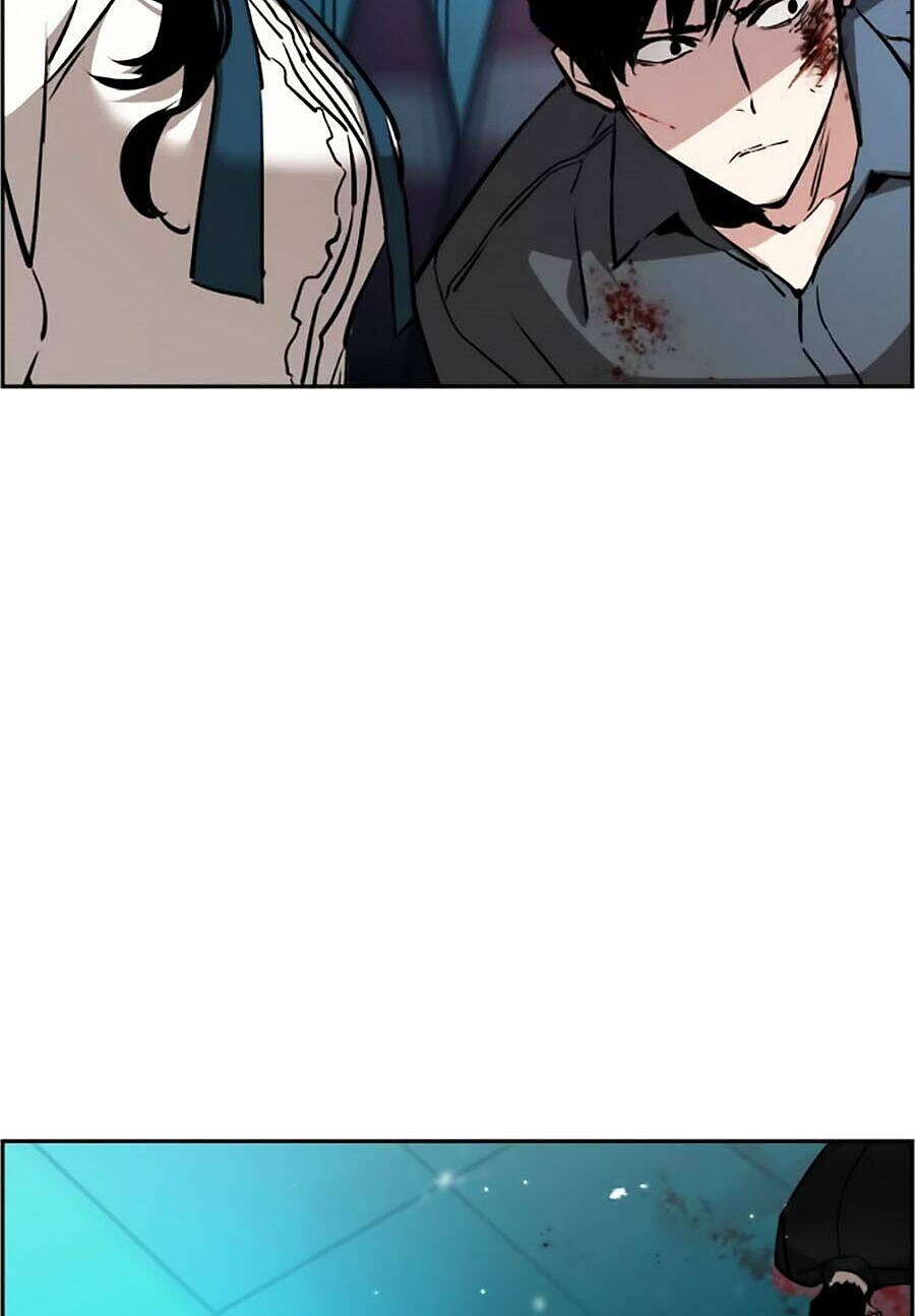 bạn học tôi là lính đánh thuê chapter 17 125