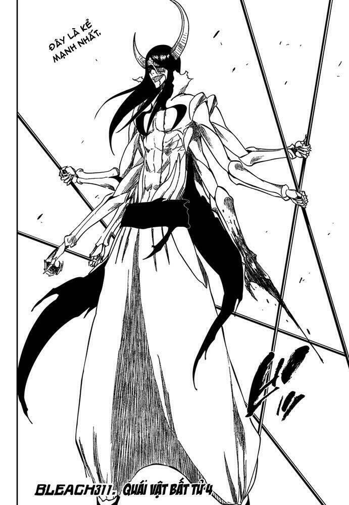 thần chết ichigo chapter 311 4