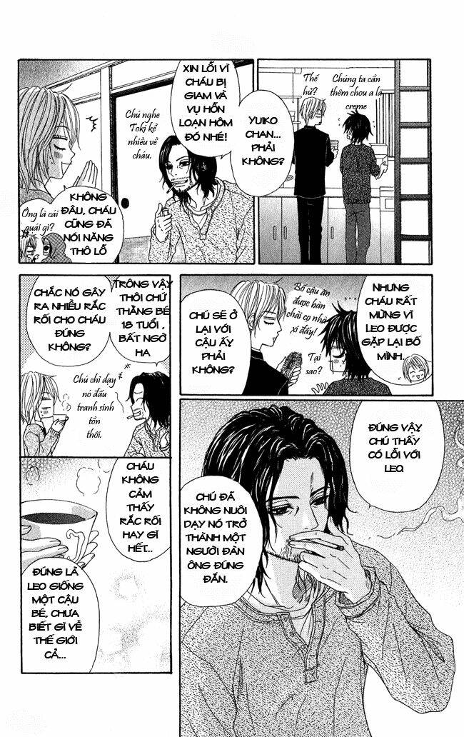 cậu bé hoang dã chapter 6 12
