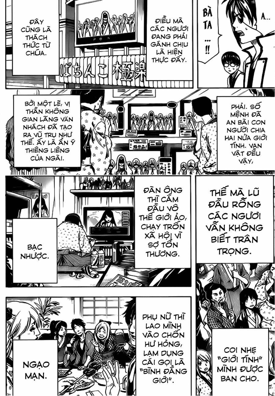 gintama - linh hồn bạc chapter 438 6