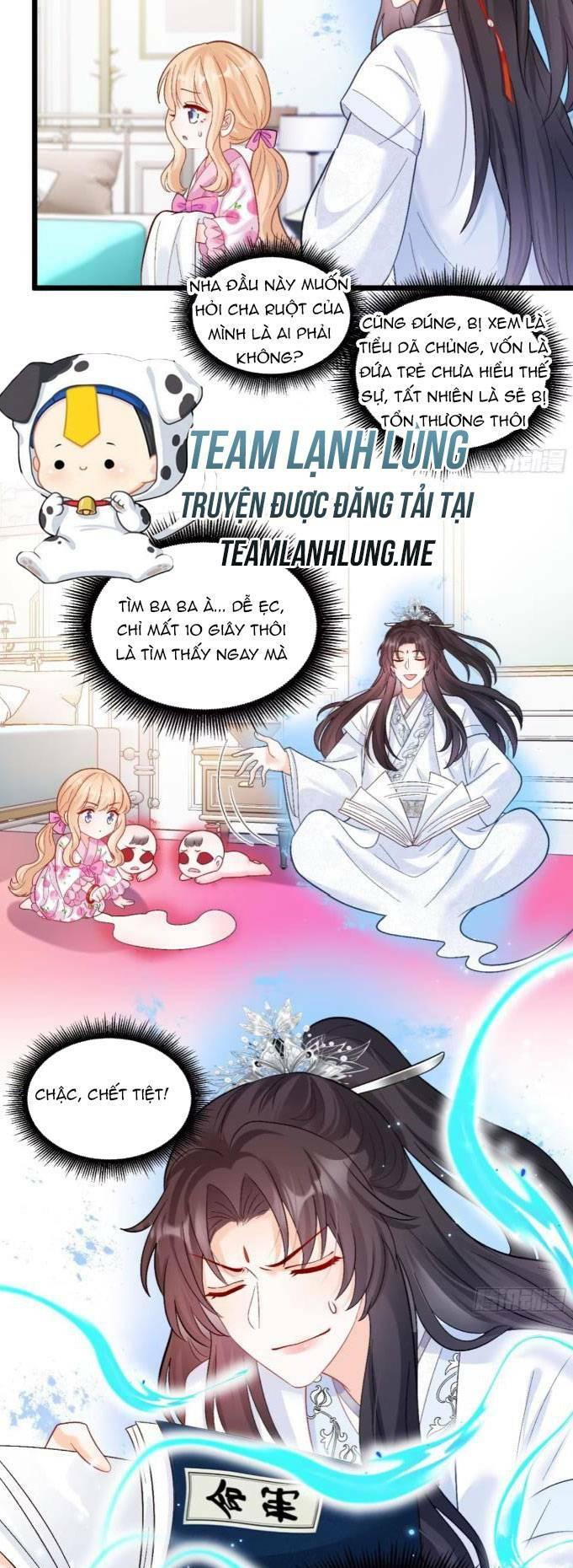 bé thóc đáng thương được tám người cậu tranh sủng chapter 36 11