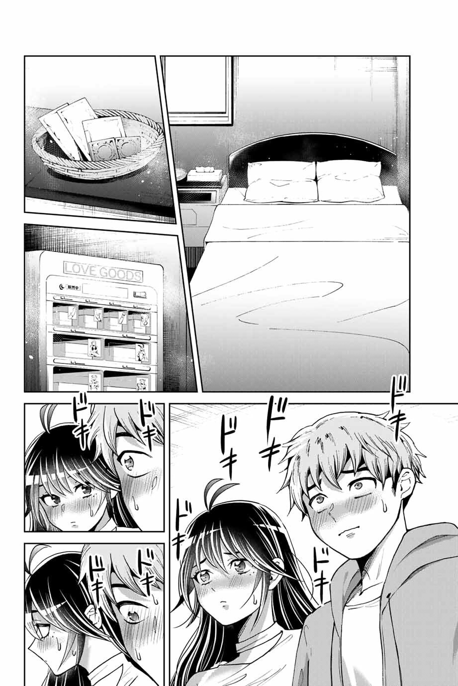 bokutachi wa hanshoku wo yameta chapter 10 14