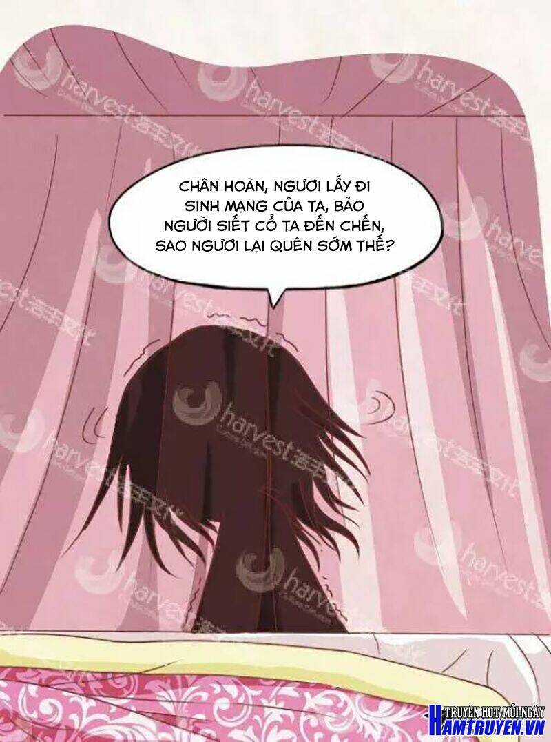 chân hoàn truyện chapter 16.3 5