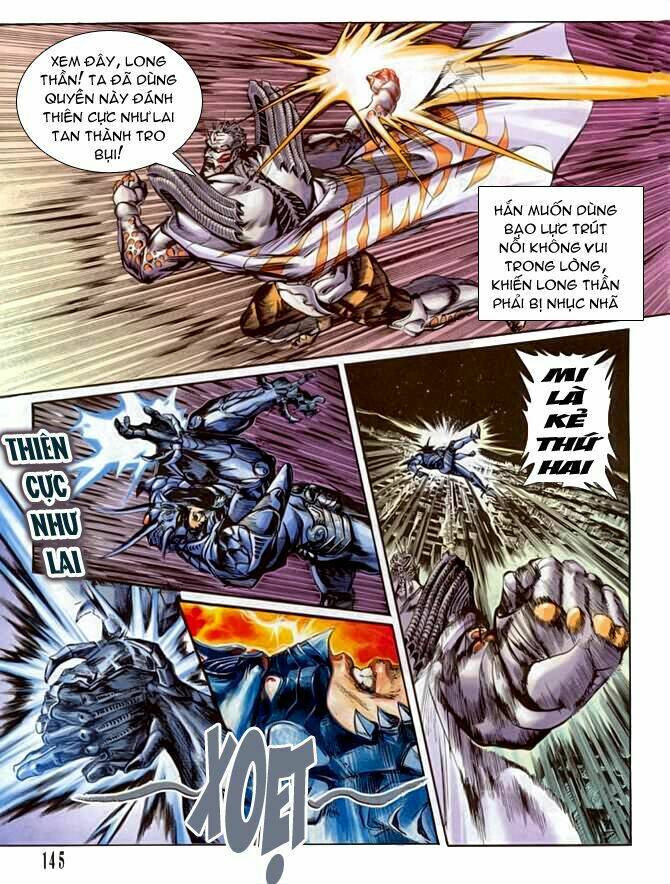 long thần chapter 5 21