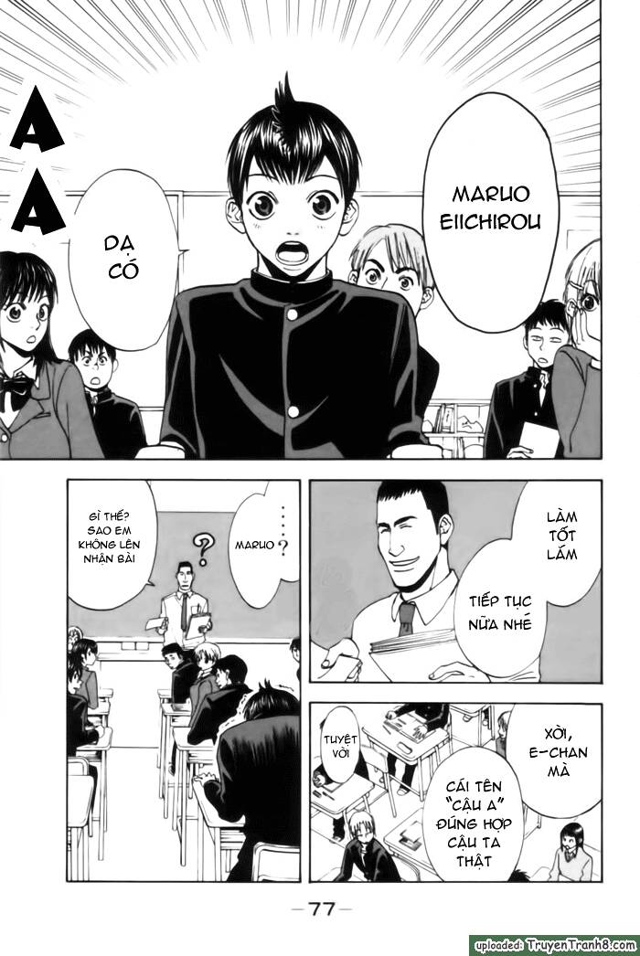 baby steps chapter 2.1 5