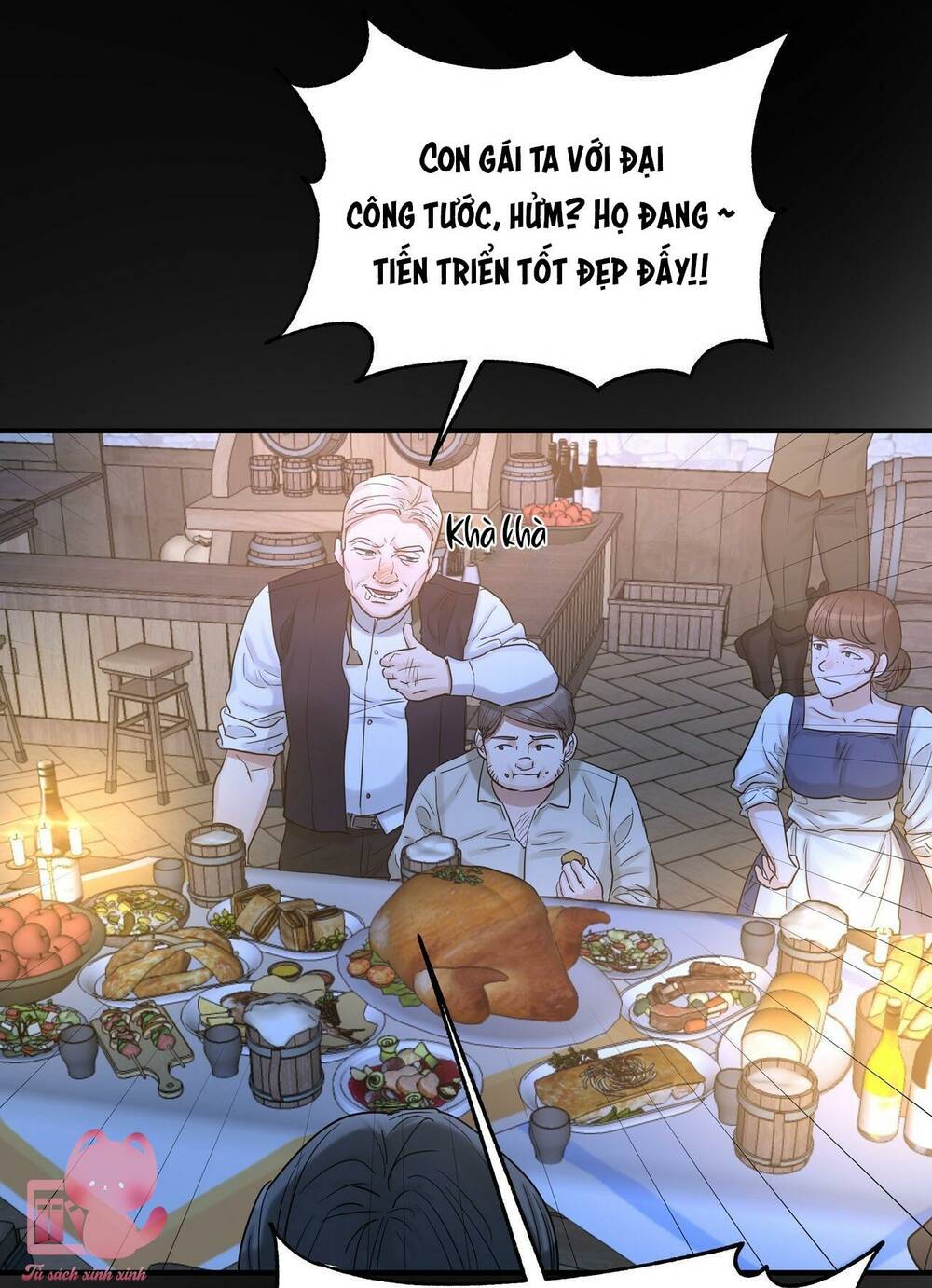 người thừa kế chapter 18 49