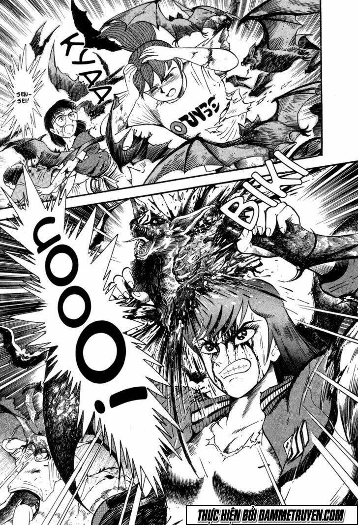 devilman lady manga chapter 1.2 24