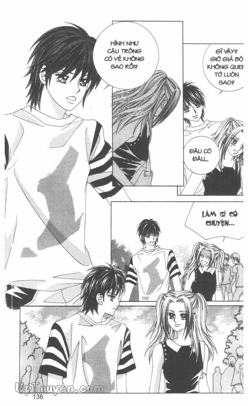 cáo già gặp sói điên chapter 7 139