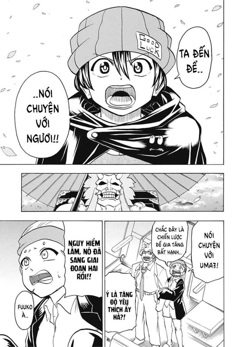 undead unluck chapter 83 3