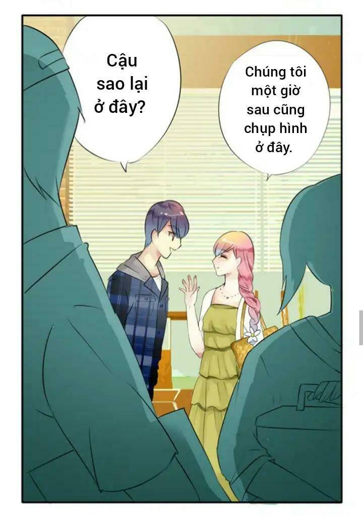 hoàng tử cải trang chú hề chapter 22 19