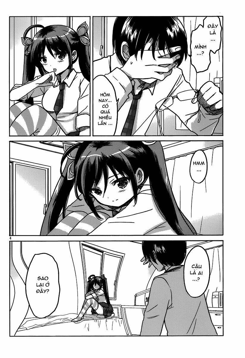 boku to kanojo no renai mokuroku chapter 14 6