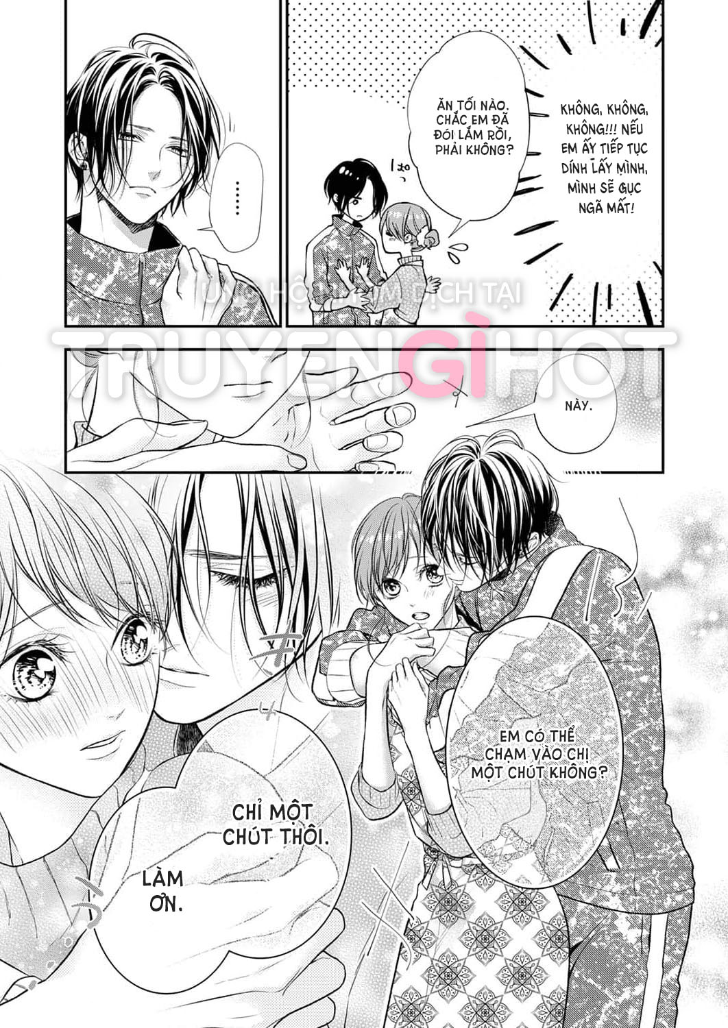 bừng tỉnh khỏi giấc mơ đã có anh bên cạnh chapter 10.2 7