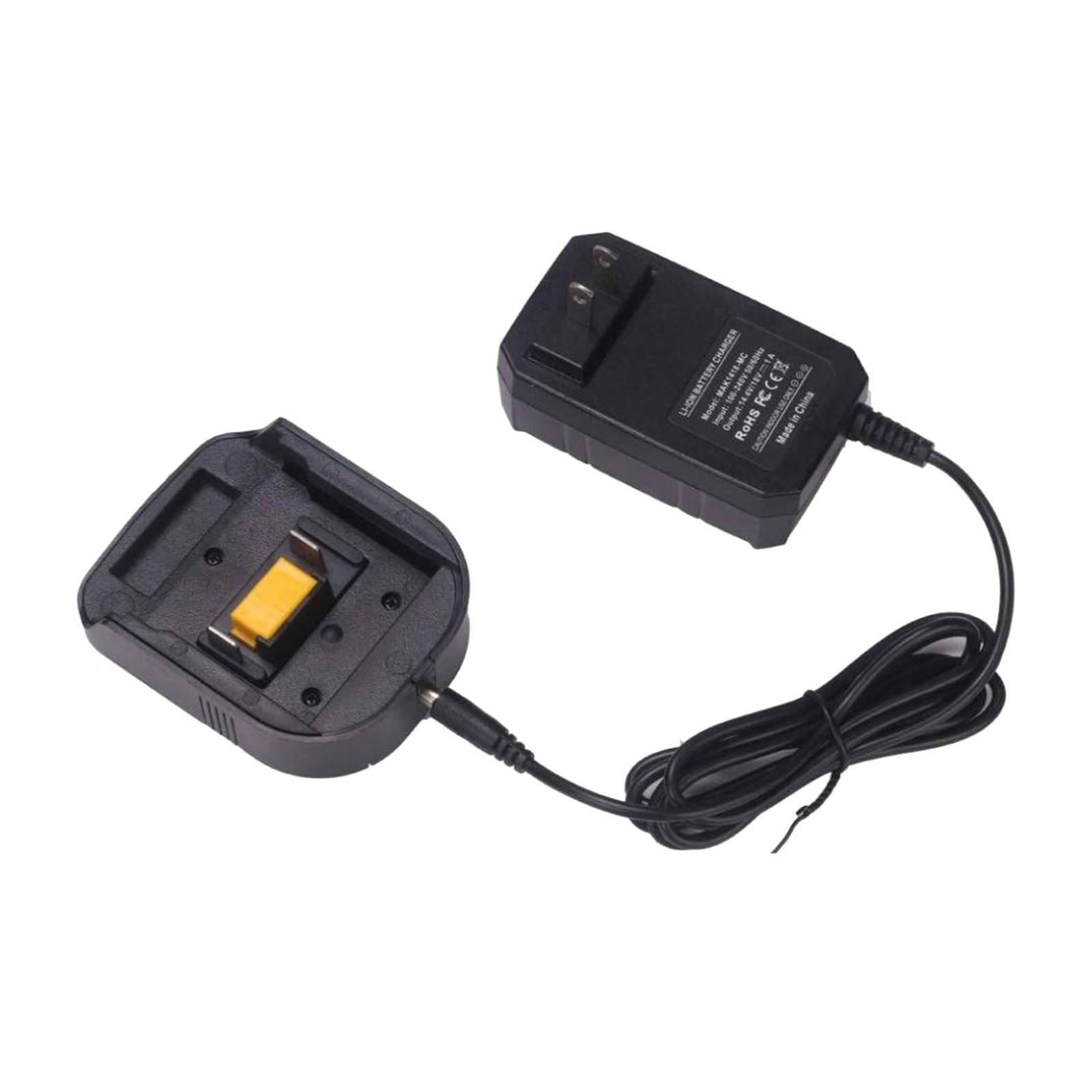1pc MT45 Li-Ion Battery Charger for BL1415 Capacity 1000mah Power Tool Parts