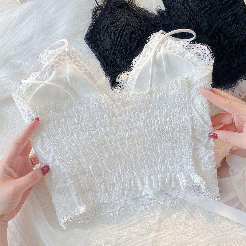 Áo Bra Ren Chun Lưng B997 - MYN_UNDERWEAR