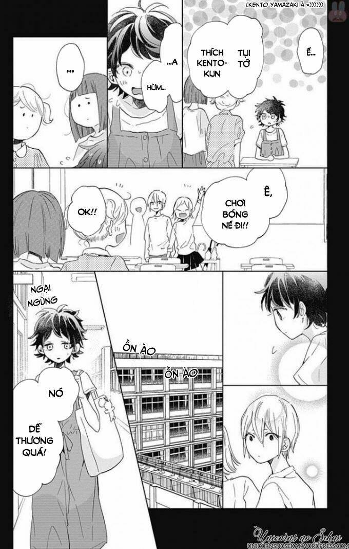 kimi to wonderland chapter 4 34