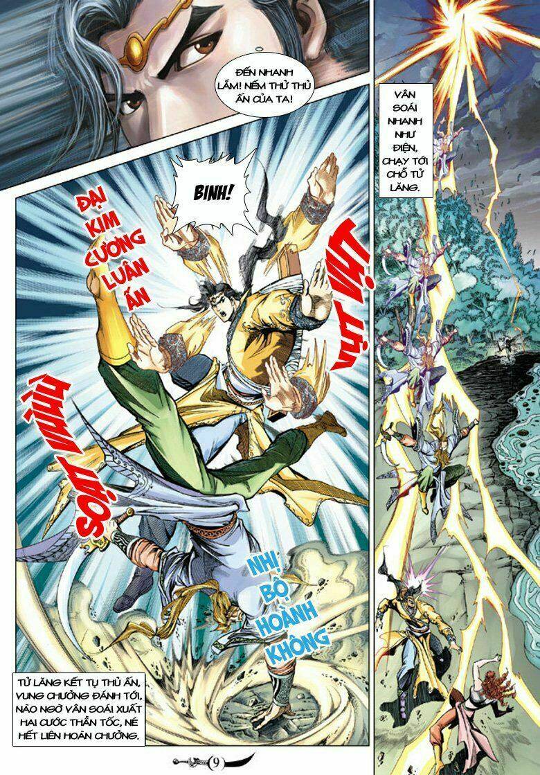 đại đường song long truyện chapter 97 12