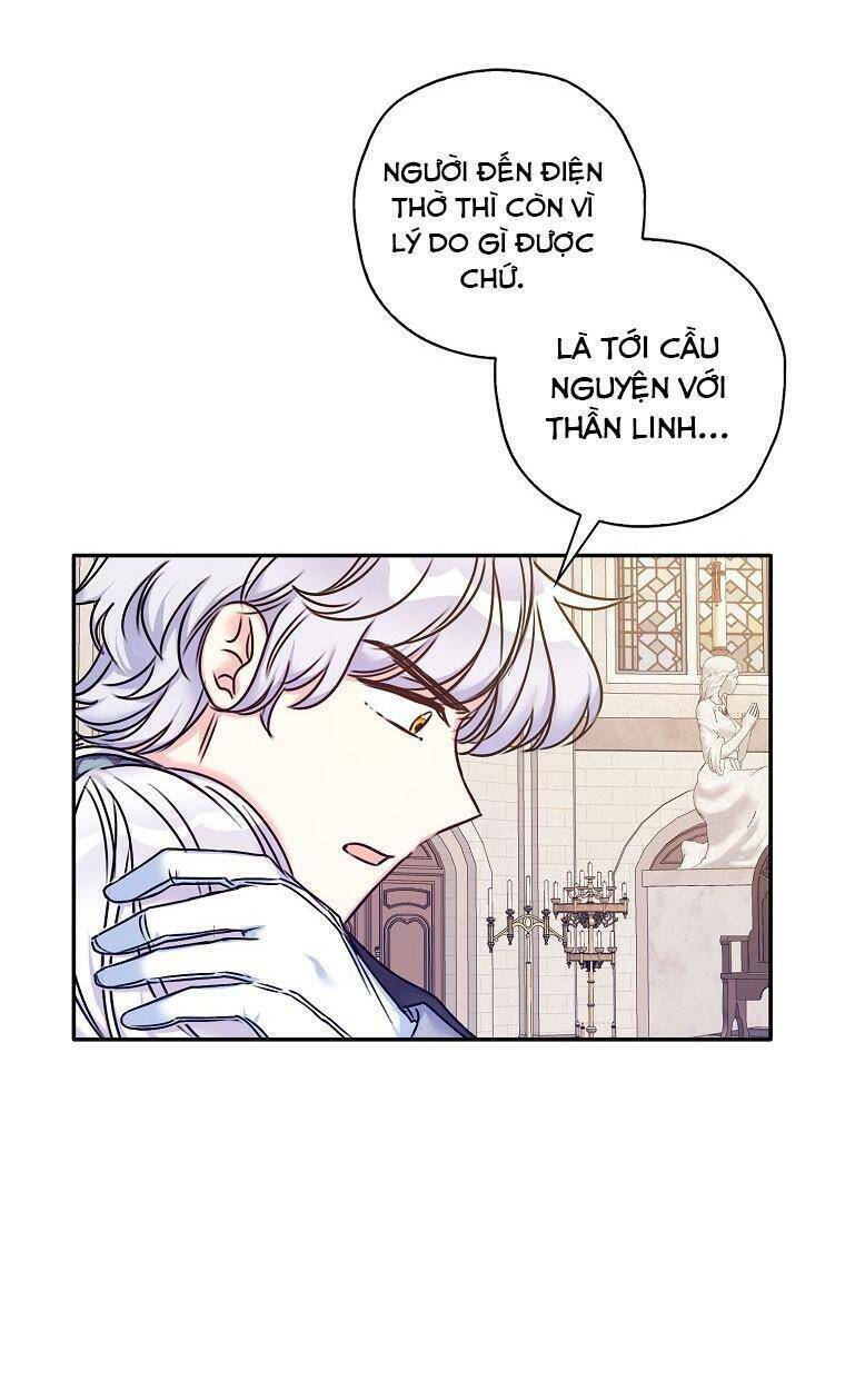 sinh ra làm con gái ác nữ chapter 28 19