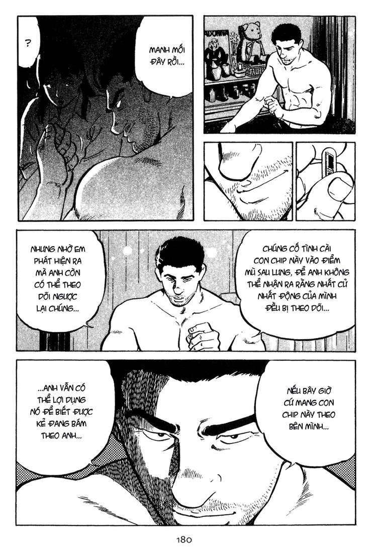 old boy chapter 8 12