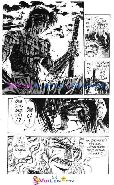 vương tử takeru chapter 13 34