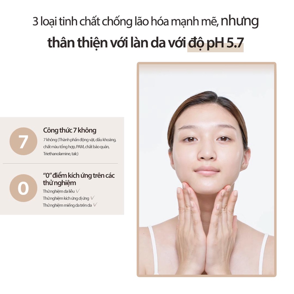 Tinh chất chống lão hóa 3 hoạt chất Laneige Perfect Renew 3X Signature Serum 40ml