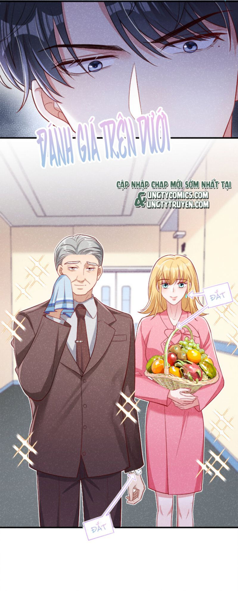 tôi với hình mẫu lý tưởng lìa trần rồi! chapter 41 12