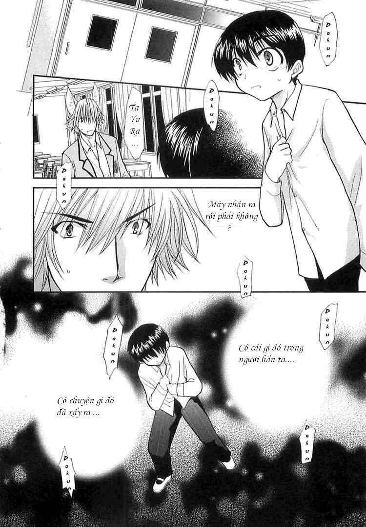 kanokon chapter 3 15