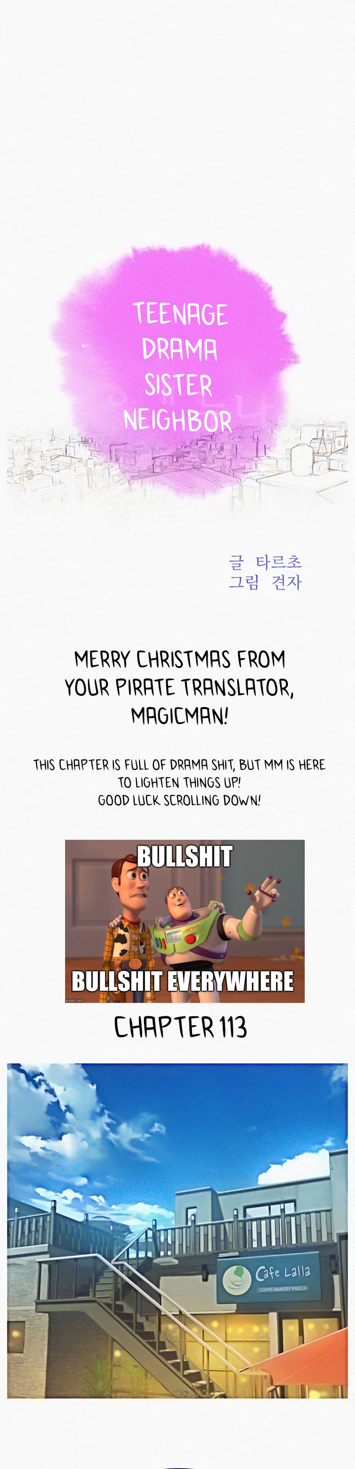 chị gái mưa chapter 113 1