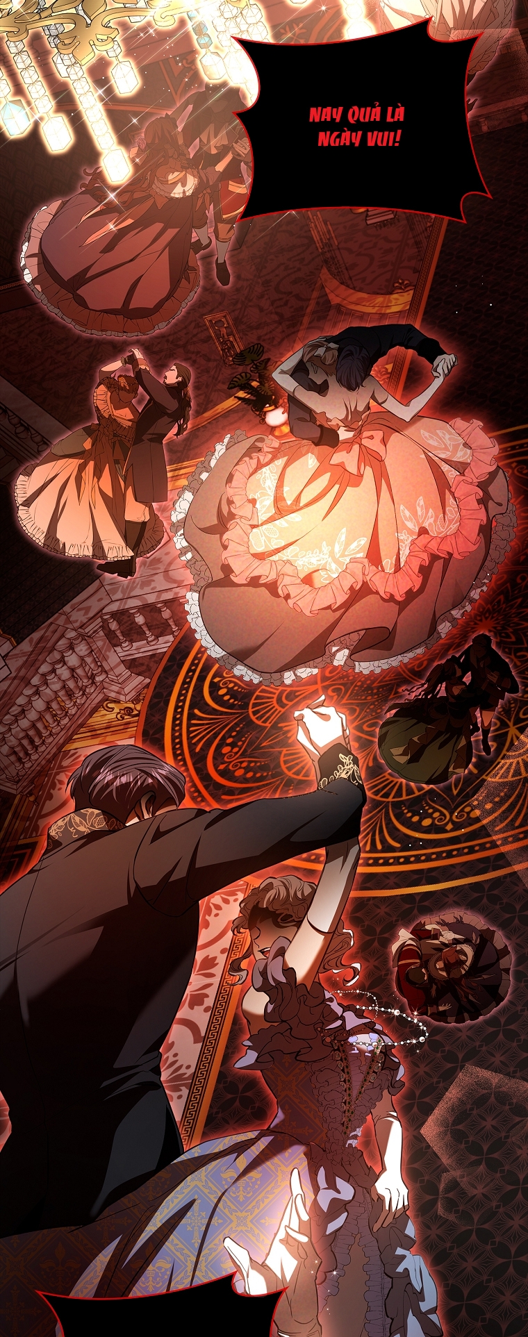 Nhan Sắc Bí Ẩn Của Chồng Tôi chapter 104.2 - Trang 3