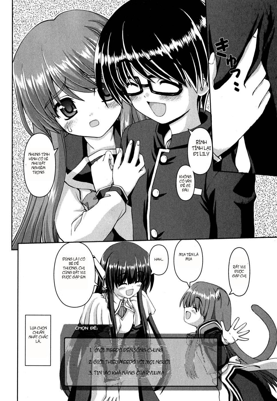 love dream mix chapter 6 10