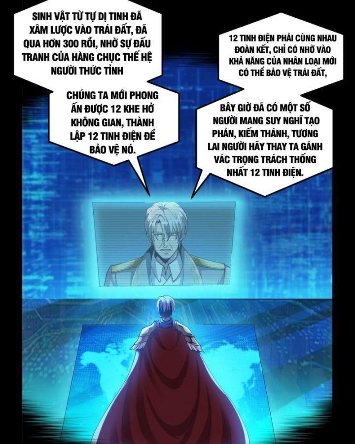 trong tuyệt cảnh ta không ngừng thăng cấp chapter 1 46