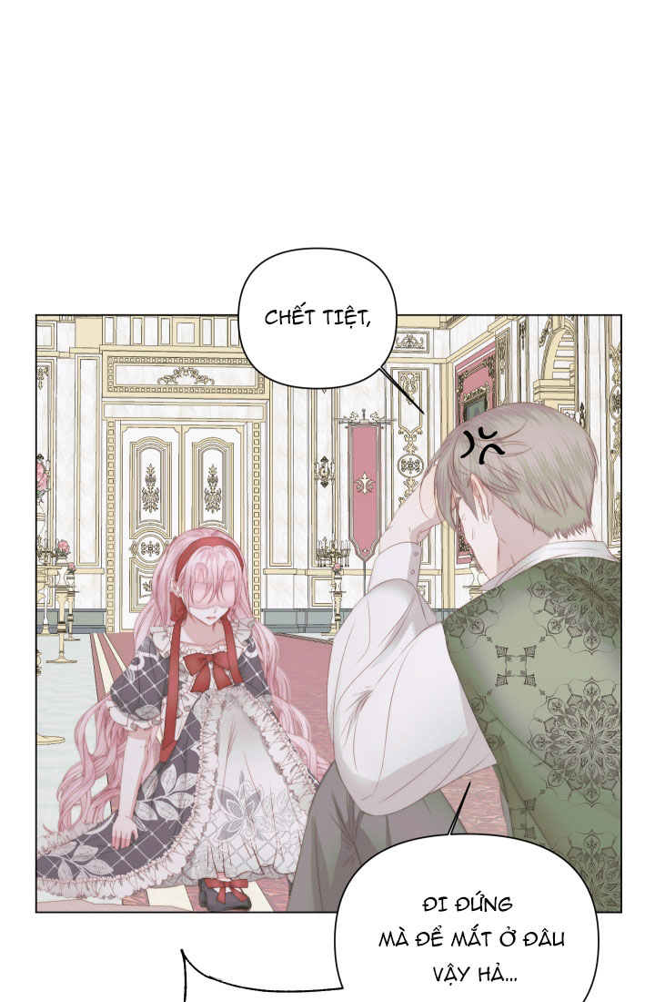 trở thành cô vợ khế ước của nhân vật phản diện chapter 21 21