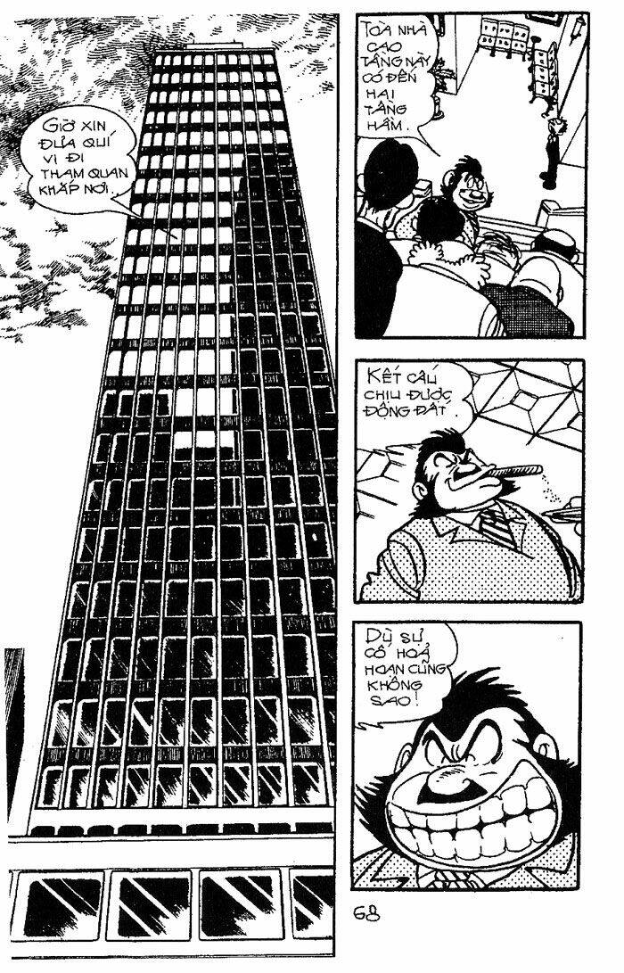 bác sĩ quái dị chapter 72 2