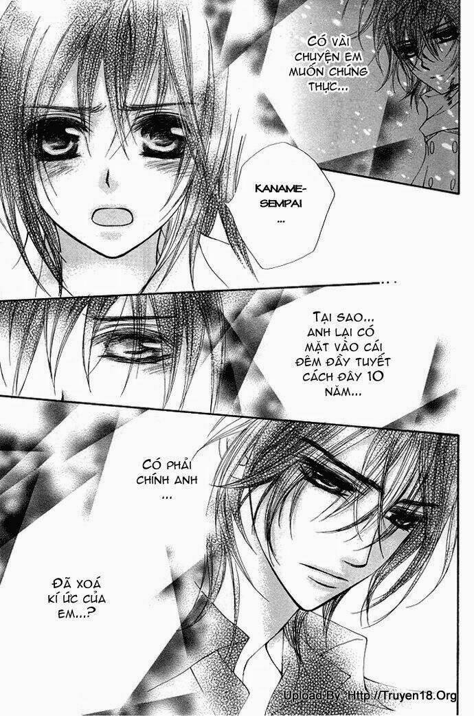 hiệp sĩ vampire chapter 30 26