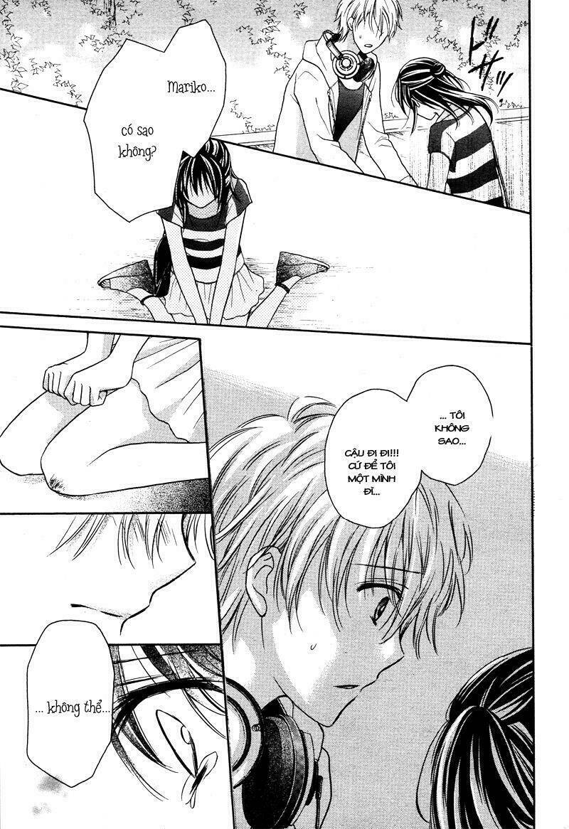 zettai renai program chapter 5 20