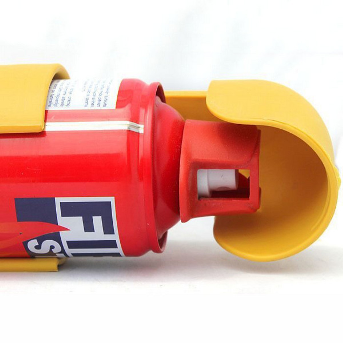 Bình Chữa Cháy Mini 500ml Để Xe Hơi, Ô Tô, Bình Cứu Hỏa Khẩn Cấp Cho Ô Tô Xe Hơi Dân Dụng 500ml