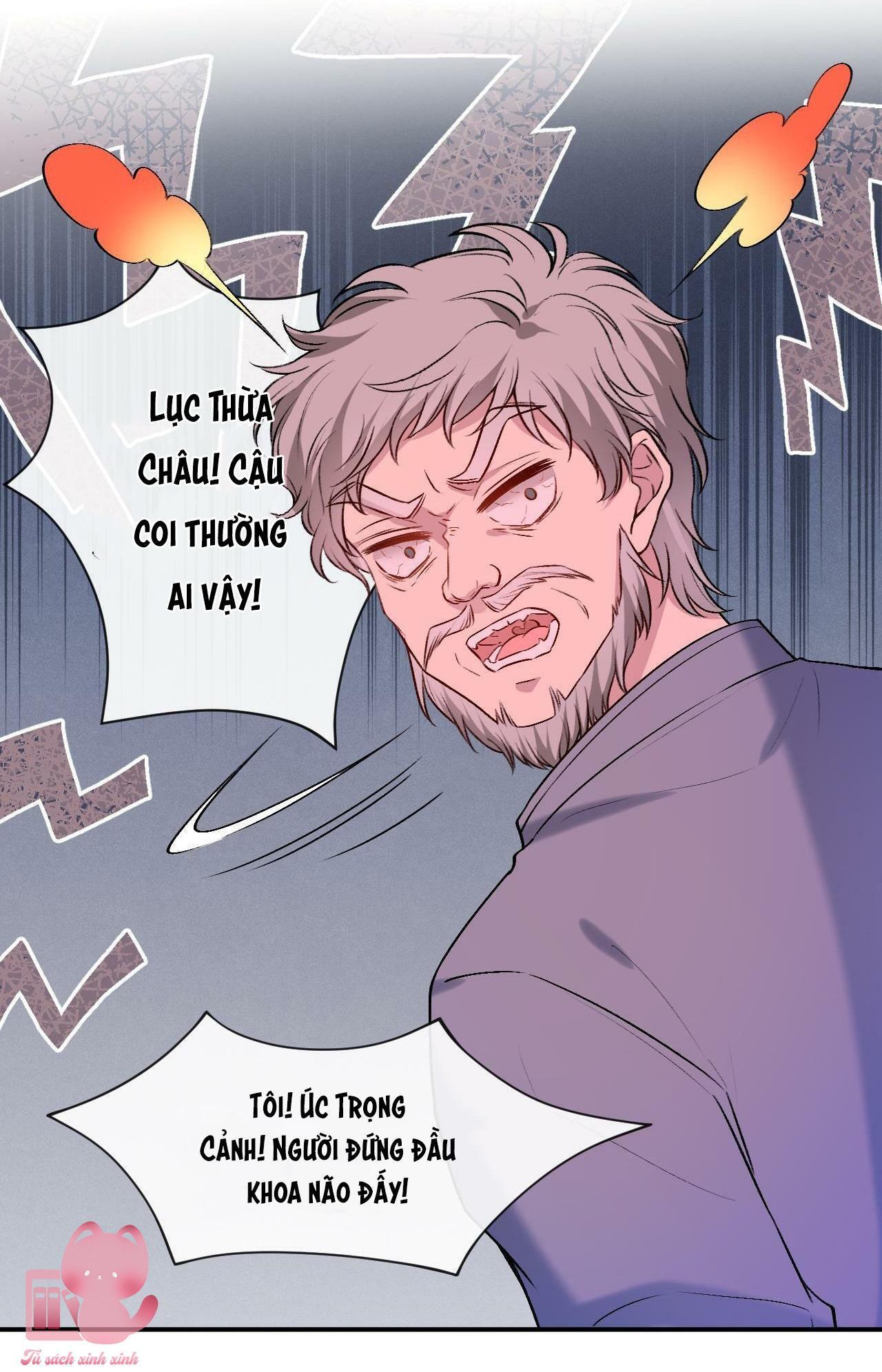 phu nhân mỗi ngày đều tại tuyến vả mặt chapter 19 14