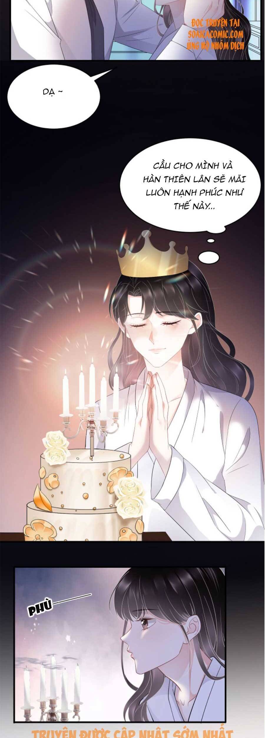 đại tiểu thư có thể có cái gì xấu chapter 74 16