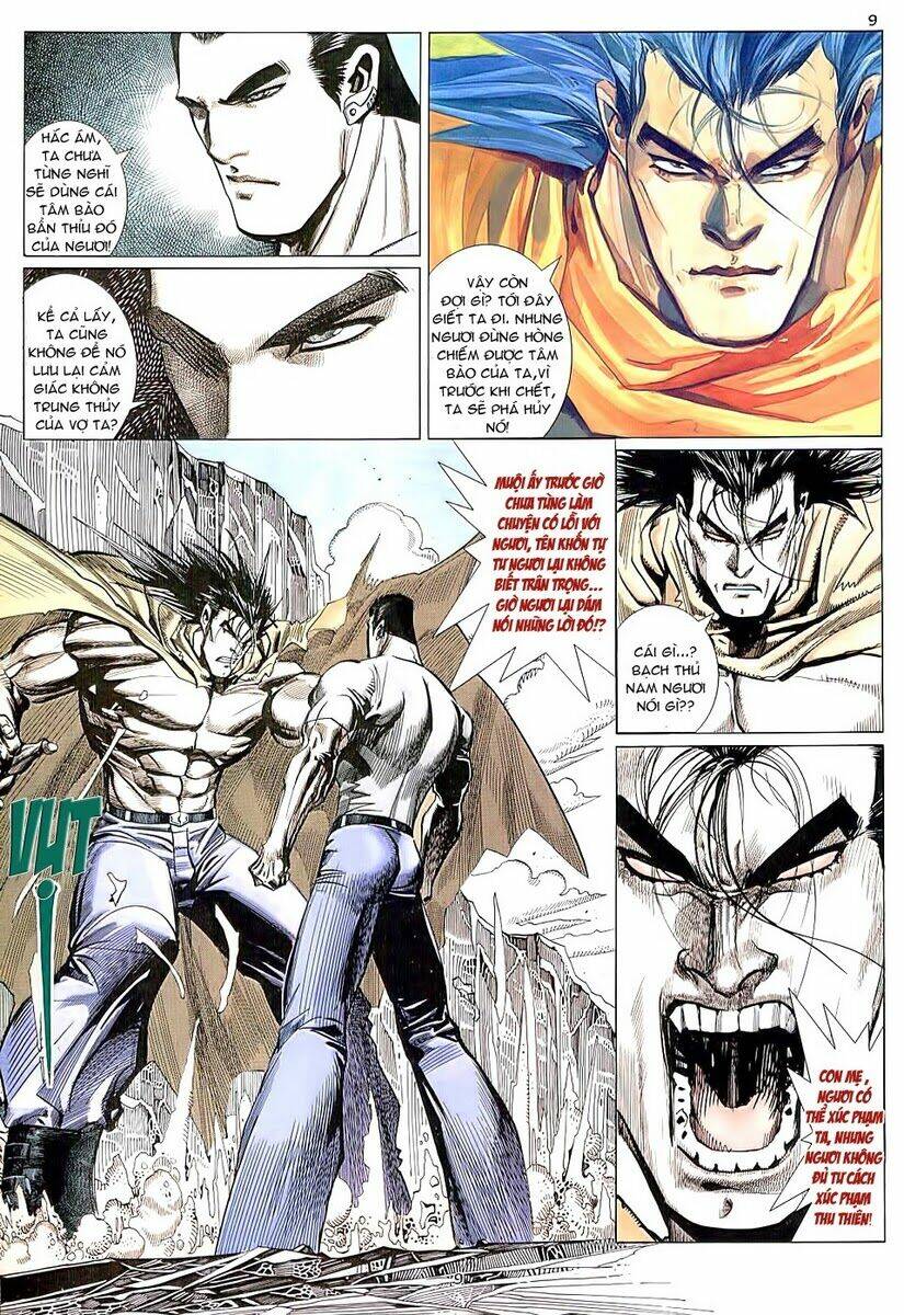 hải hổ 3 chapter 22 9