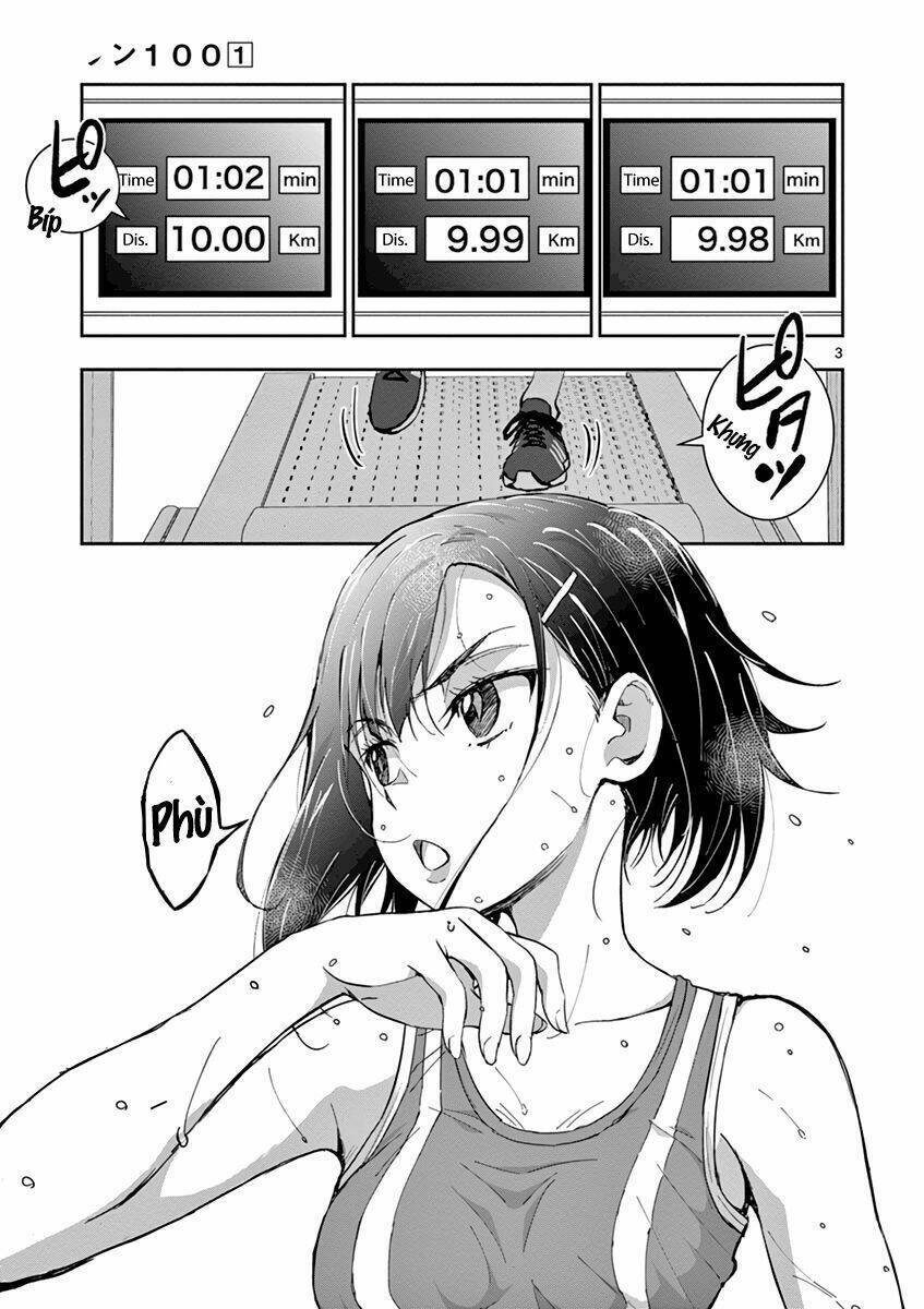 Zombie 100 ~ 100 Điều Tôi Sẽ Làm Trước Khi Trở Thành Zombie~ chapter 3.5 3