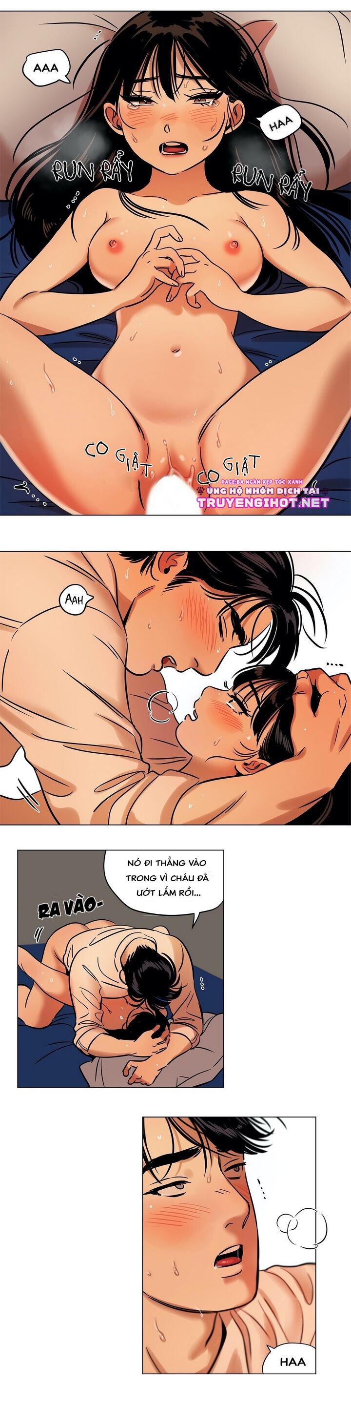 snow man chapter 15.5 3